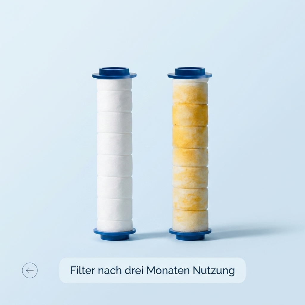 VitaShower Filterduschkopf