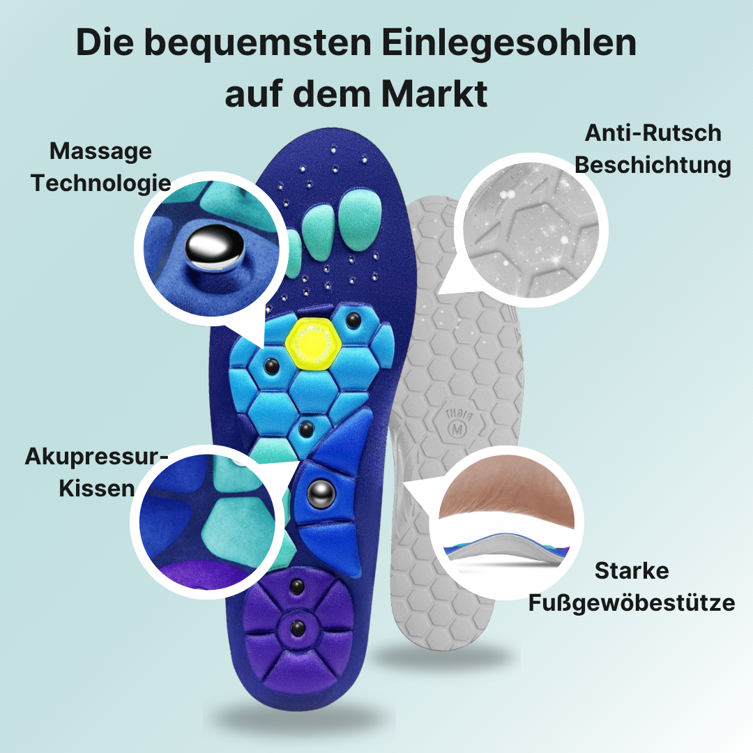 Revalo Akupressureinlagen