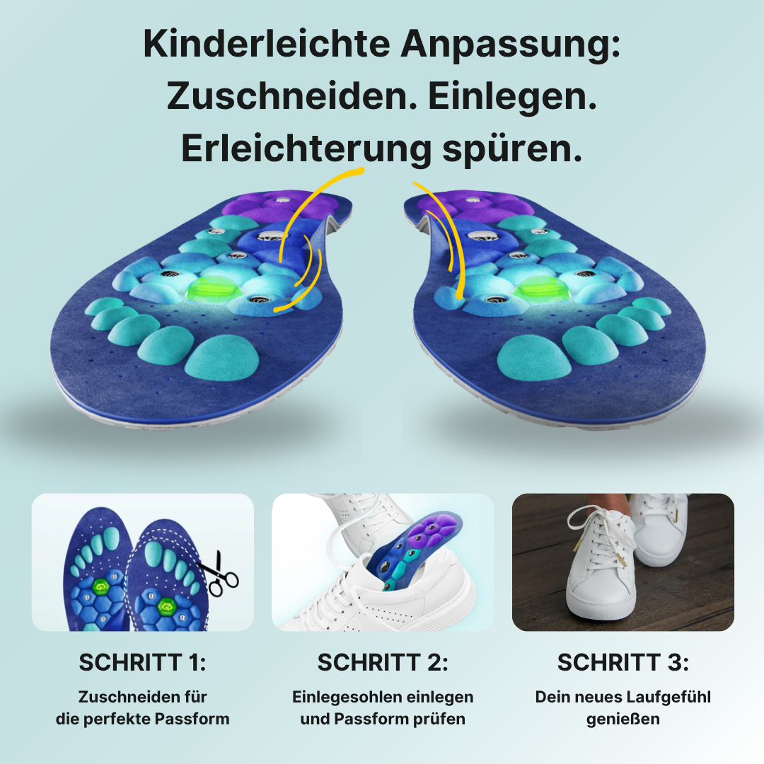 Revalo Akupressureinlagen
