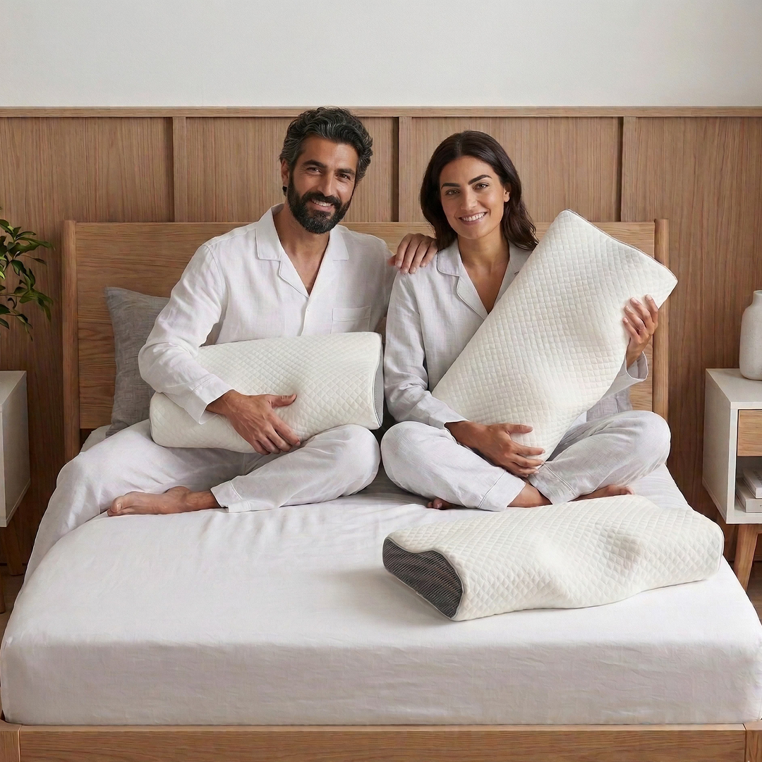 Ορθοπεδικό Μαξιλάρι Αυχένα