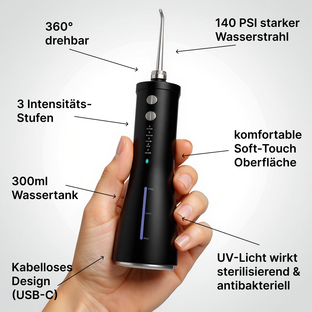 AquaClean Pro Munddusche